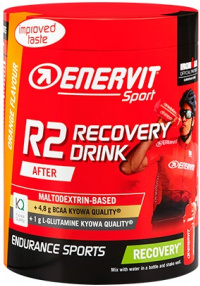 Enervit R2 Recovery Drink Orange 400g