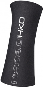 Hiko Neoprene Armbands 3mm Black
