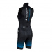 Aqua Sphere Aquaskin Shorty V3 Women Black/Blue