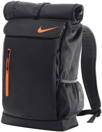 Nike Swim Roll Top Backpack Black