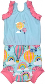 Splash About Happy Nappy Costume Up & Away Splash About Happy Nappy Costume Up & Away