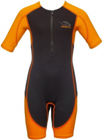 Aqua Sphere Stingray Kids Black/Orange