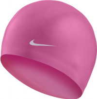 Nike Solid Silicone Cap