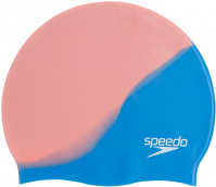 Speedo Multi Coloured Silicone Swimming Cap