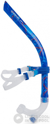 Speedo Central snorkel