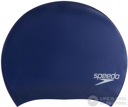 Speedo Long Hair Swimming Cap