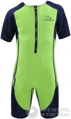 Aqua Sphere Stingray HP2 Green/Navy