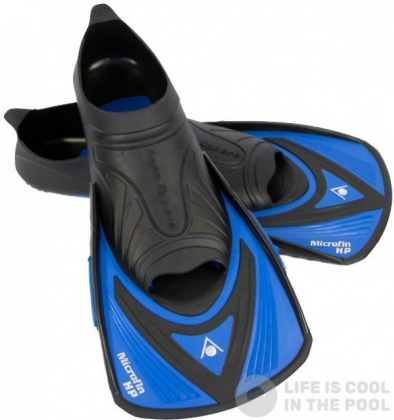 Aqua Sphere Microfin HP Blue/Black