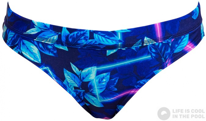 Funkita Leaf Laser Sports Brief