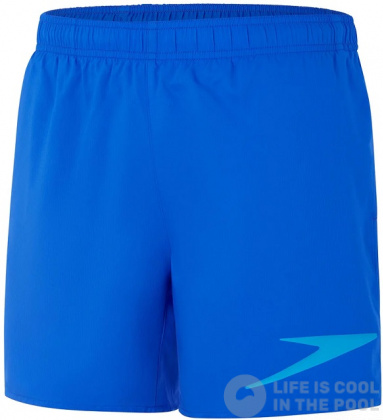 Speedo Sport Logo 16 Watershort Blue Flame/Pool