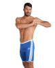 Men's swimsuit Arena Icons Swim Jammer Solid Royal/White
