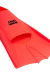 Mad Wave Flippers Training Fins Red