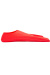 Mad Wave Flippers Training Fins Red
