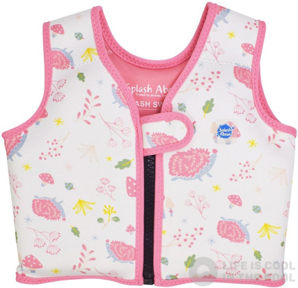 Splash About Go Splash Swim Vest Forest Walk