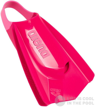 Arena Powerfin Pro II Pink