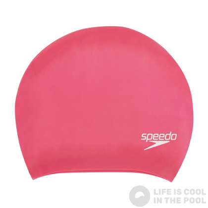 Speedo Long Hair Swimming Cap