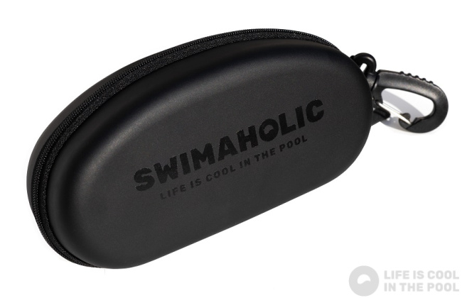 Swimaholic Goggle Case