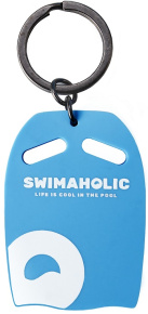 Swimaholic Keychain