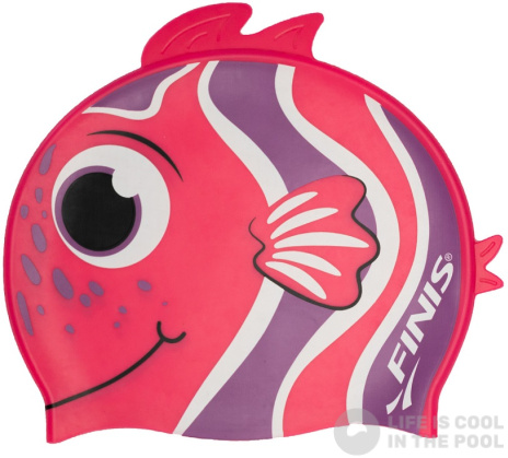 Finis Animal Heads Angel Fish