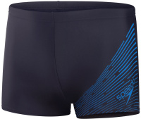 Speedo Medley Logo Aquashort True Navy/True Cobalt Speedo Medley Logo Aquashort True Navy/True Cobalt