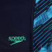 Speedo Hyperboom Panel Aquashort Boy True Navy/Harlequin Green/Picton Green