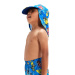 Speedo Learn to Swim Sun Protection Hat Blue