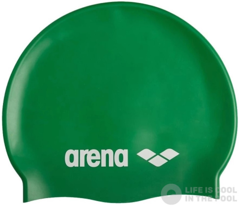 Arena Classic Silicone Cap 2