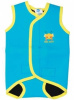 Splash About Baby Neoprene Combi Blue/Yellow