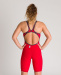 Arena Powerskin Carbon Air2 Fluo Red