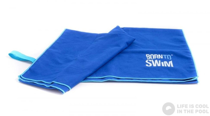 BornToSwim Microfibre Towel 