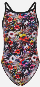 Arena Performance Belize X Criss-Cross Back Black Multi/Black Arena Performance Belize X Criss-Cross Back Black Multi/Black