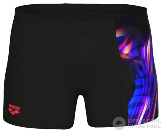 Arena Dreamline Swim Short Black