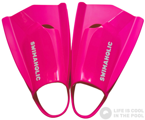 Swimaholic CoolFins Pink