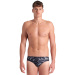 Arena Performance Escape Swim Briefs Team Black