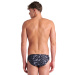 Arena Performance Escape Swim Briefs Team Black