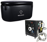 Below5 Ice Bath Tub with Chiller Below5 Ice Bath Tub with Chiller