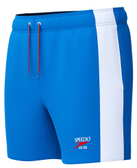 Speedo Volley Watershort Blue/White Speedo Volley Watershort Blue/White