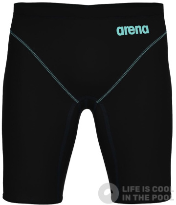 Arena Powerskin Impulso Jammer Black/Teal