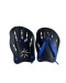 Swimaholic Paddles Black