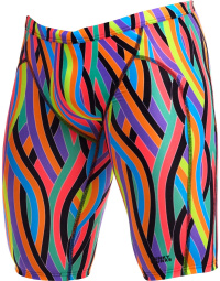 Funky Trunks Curl Curl Training Jammers