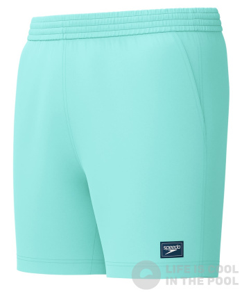 Speedo Prime Leisure 16 Watershort Arctic Glass Blue
