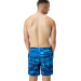Speedo Redondo Edge Volley Piction Blue