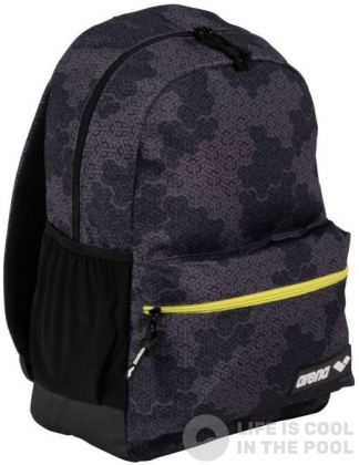 Arena Team Backpack 30 Allover Camo Kikko