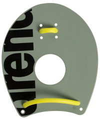 Arena Elite Hand Paddle 2 Green