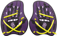 Swimming paddles Arena Vortex Evolution Plum