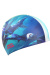 Mad Wave Shark Silicone Cap