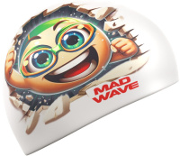 Mad Wave Smile Silicone Cap Mad Wave Smile Silicone Cap