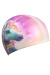 Mad Wave Unicorn Silicone Cap