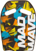 Mad Wave Ergo Kickboard Printed
