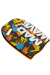 Mad Wave Ergo Kickboard Printed